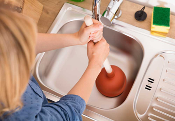 Como Desentupir Pia de Cozinha